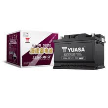 汤浅(Yuasa)汽车电瓶蓄电池55566-MF-SY 12V 福特嘉年华/福克斯 以旧换新 上门安装