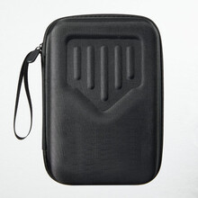 卡林巴琴琴包  拇指琴文艺麻布包kalimba加厚琴包 17音加厚防震琴盒