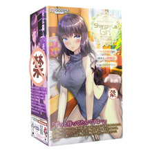 日本Maccos蜜莉酱SOFT柔软飞机飞杯名器倒模动漫自慰器倒膜自卫男用 蜜莉酱【肉厚包裹】