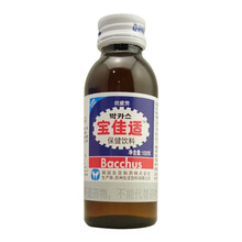 宝佳适Bacchus 保健饮料 功能饮料 100ml  抗疲劳 含牛磺酸1000mg/瓶 1瓶