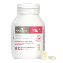 国际	
澳洲佰澳朗德Bioisland孕妇专用海藻油DHA60粒bio乳钙儿童营养素中老年青少年钙 婴幼儿补锌咀嚼片 120片