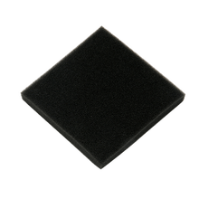 律维施泰因德国进口万曼呼吸机家用呼吸器原装过滤棉呼吸机配件 三水平过滤棉1片黑