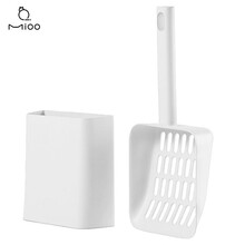 mioo 猫砂铲套装 猫铲子猫屎铲宠物清洁用品猫咪用品