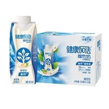 超市	
维他奶 健康加法高钙+植物奶 250ml*12盒 早餐奶 低糖健康营养豆奶 饮料礼盒装