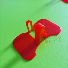 鸡用眼镜防啄型卡式镜罩鸡嘴卡环防打架无栓镜 卡式镜大号50个(6厘米)