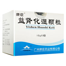 康臣 益肾化湿颗粒 10g*9袋