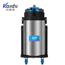 凯德威DL-3078X纺织厂水泥厂用吸淀粉水泥灰毛絮用80L3600W工业吸尘器