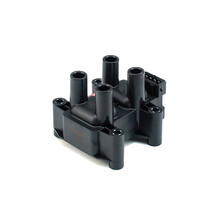 阿派斯APS-08027点火线圈高压包桑塔纳/捷达王/帕萨特2.0/奥迪A3 1.8L/波罗Polo1.4L（厂家直发）