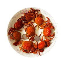 盘锦河蟹100只鲜活 一元蟹香辣蟹稻田小毛蟹醉蟹老头蟹小螃蟹礼盒鲜活超朴