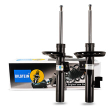 倍适登Bilstein汽车减震器避震器 B4前减震器 适配沃尔沃V60,S60II/S80II,S80L,福特致胜,S-MAX 左右一对2只装22-182869+22-182876