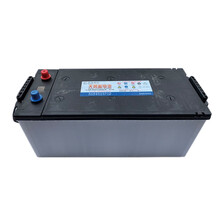 骆驼天鹅免维护电瓶蓄电池6-QW-180A 西藏新疆寒冷地区专用 东风/豪沃/重汽/陕汽/泰安拖车