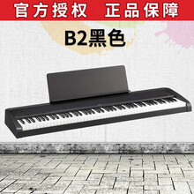日本科音KORG电钢琴B2SP立式数码钢琴88键重锤NH全配重琴键B2N半配重 B2黑色+礼包