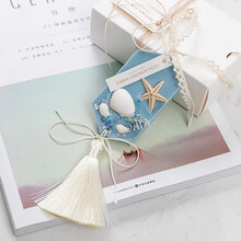 四万公里 伴手礼 衣柜香薰蜡片香气持久除异味 清新空气衣橱香氛蜡片 蓝色加流苏 SWC8001