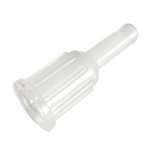 贝尔思流食助推器鼻配件饲胃管喂食器配件老人病人鼻饲喂食器胃管针管喂饭器大号针管针筒 助推器配件：转接头3个