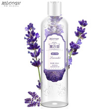 谜姬 人体润滑剂 润滑油 成人用品 男女用润滑液 情趣水溶性大容量薰衣草味润滑液 300ml