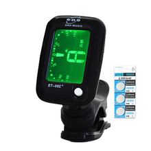 伊诺二胡调音器初学专用电子校音器 31E通用灵敏定音专业配件 【拍立减】05E精灵款