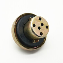 鬼火油箱配件摩托车踏板车 GY6 WH125女装车油箱盖子 油箱锁盖鬼火巧格 油箱盖 油箱盖一个