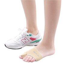 可孚 拇指外翻矫正器医用级拇外翻矫正器女士拇外翻鞋脚趾固定支撑 （可穿鞋，不磨脚）日用拇外翻固定套（一对装 ）