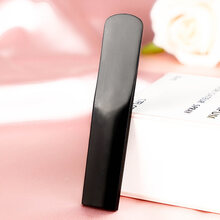 树脂哨片萨克斯中音萨克斯哨片树脂降调 中音萨克斯树脂哨片黑色1片2.5+