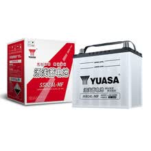 汤浅(Yuasa)汽车电瓶蓄电池少维护55B24L-MF 12V 铃木浪迪手动/利亚纳 以旧换新 上门安装