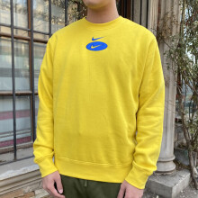 耐克（NIKE）卫衣男装新款运动服时尚经典舒适加绒保暖休闲套头衫 DM5461-709  S