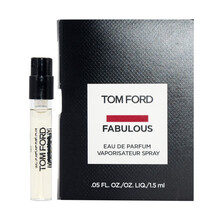 汤姆福特（TOM FORD）璀璨流光/法布勒斯/鎏金花影/暗麝心魄香水 TF香水 小样 法布勒斯香水1.5ml
