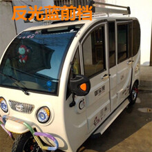 贴膜隐私隔热膜车窗膜四轮车汽车玻璃贴膜车窗膜全车膜 反光蓝前档+黑色侧后档(送工具)