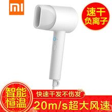 小米（MI）米家负离子速干吹风机H300 家用大功率电吹风吹风筒 米家负离子速干吹风机 H300