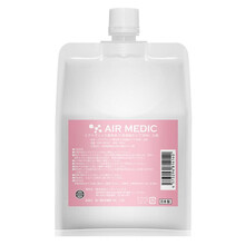 INTERLINX 第三代宠物空气净化器 air medic进口净味器室内环境消臭除味除异味精华液 补充液-白桃香1包(900ml)