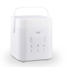 容威 电饭煲智能预约电饭锅小1-2人迷你2 3人多功能家用学生1.5L宿舍锅GL-162A 北欧白（豪华版）
