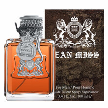 JEAN MISS雅橘痞子滋脏话坏男孩男士香水清晰自然持久淡香水喷雾100ml 坏男孩儿