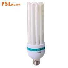 佛山照明（FSL）节能灯三基色荧光泡T5-5U-105W-E27螺口白光6500K
