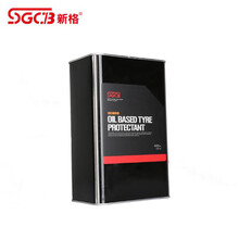 SGCB新格油性轮胎蜡 汽车轮胎上光水性养护蜡轮胎去污清洗清洁剂 油性轮胎蜡4升