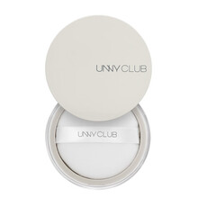 【品牌授权】悠宜unny club幻彩星钻散粉磨皮修容定清透无暇定妆遮瑕蜜粉修容控油持久防水学生平价 M01散粉-无珠光效果