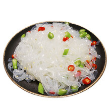 孔庄粉皮绿豆宽粉条火锅速食材0脂粉丝干川粉炖菜凉拌手工150g/袋 2袋装