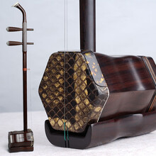 正音堂 二胡乐器明清旧料老红木精品手工制作演奏收藏苏州 尊品 老红木二胡