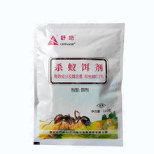 舒绝杀红火蚁饵剂 红火蚁杀蚁药杀红火蚁药一窝端专用诱饵药100克 100克x1袋