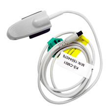 力康（Heal Force）心电图机医用家用心率心脏监护检测仪便携式24小时波形监测心电监护仪 单买80D血氧探头