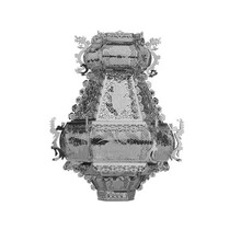 新品3D立体拼图金属拼装模型DIY手工坦克飞机泰坦尼克号星际联盟战机 唐灯 4星