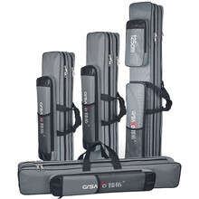 臻佑（Grsaed）渔具包钓鱼包海竿包钓鱼竿手竿包防水鱼杆包台钓竿包多功能加厚海杆鱼具包鱼竿包双层90cm