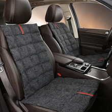 壹比壹2020新款荞麦壳养生汽车坐垫小蛮腰四季通用汽车座垫秋季汽车座套适用于卡罗拉朗逸轩逸雷凌英朗 经典黑 标准版 沃尔沃 S60 S80 S90 XC60 XC90