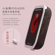 日本岩房Gls小金刚电陶茶炉 日本南部老铸铁壶铜壶泡茶玻璃茶壶煮茶器电茶炉家电功夫茶炉 黑檀纹豪华版（1350w，进口面板）