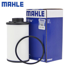 （MAHLE）马勒6六速DSG双离合变速箱油滤芯/滤网适配大众斯柯达 HX136 迈腾 09-16款 2.0T 3.0L