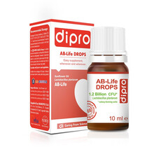 迪辅乐dipro 成人益生菌AB-life安洛普大人肠胃益生菌意大利进口 10ml/瓶