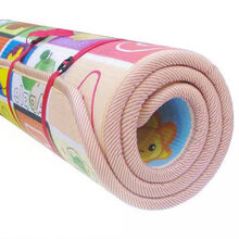 厚3厘米环保宝宝爬行垫爬爬垫加厚泡沫地垫客厅家用垫 1.8米*1.2米特厚2厘米（实测厚度1.2-1.