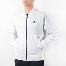 阿迪达斯（Adidas）外套男2020新款立领运动休闲棒球服飞行夹克上衣 EH3774 175/92A/S