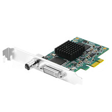 天创恒达 TC-610N1视频采集卡HDMI SDI DVI高清直播电脑图像采集卡