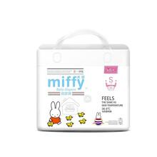 solove米菲纸尿裤芯呼吸系列 婴儿尿不湿 S码  36片