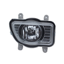 鸿森驰北汽威旺306 307前雾灯总成 威望左右前保险杠灯 改装LED灯泡配件 前雾灯/左【普通】 单支装