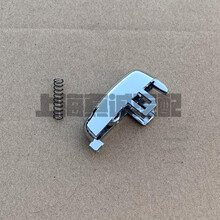 适配别克昂科拉手刹按钮昂克拉手刹开关按键改进升级款铁按钮配件